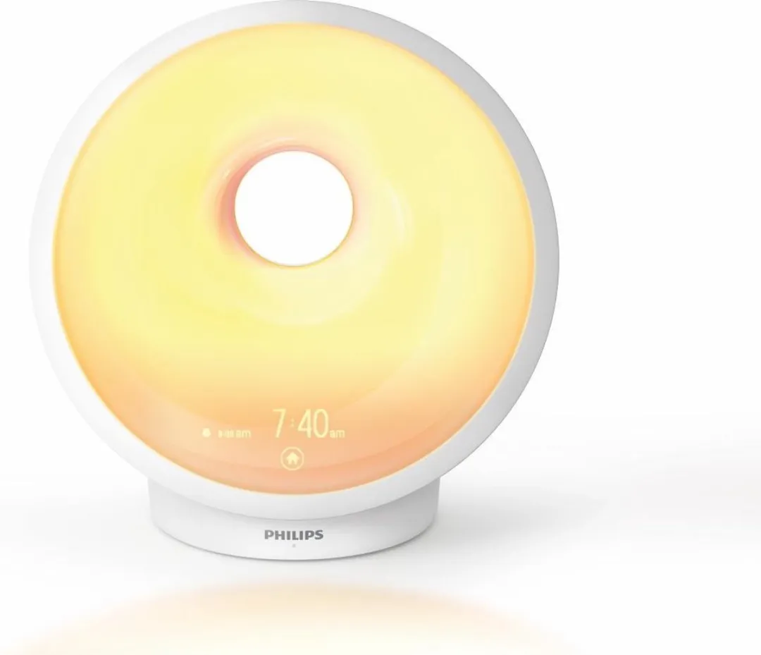 Philips Somneo HF3651/01 Wake-Up Light - 8 Geluiden