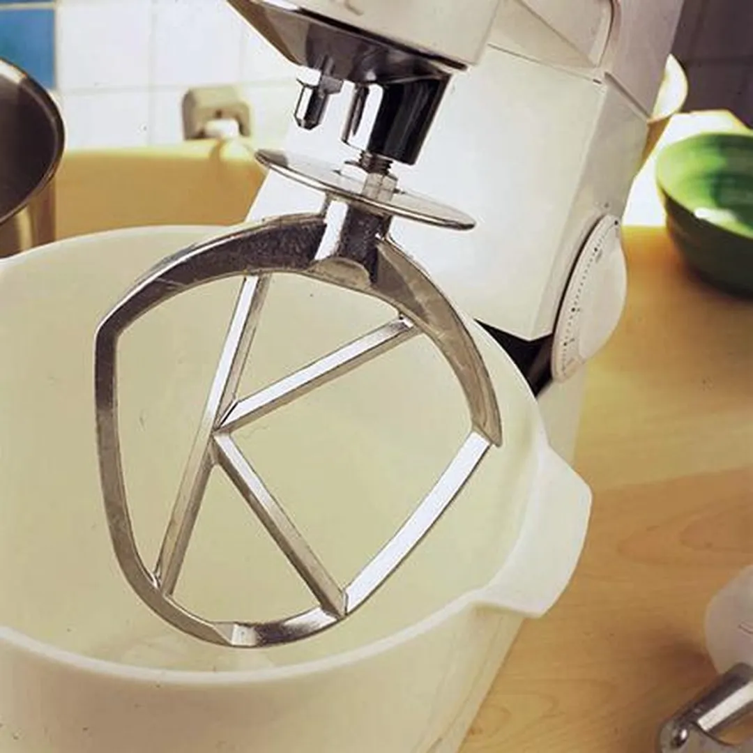 Kenwood Chef-XL K-Arm 901973 Deegkneedmachine - Zwart