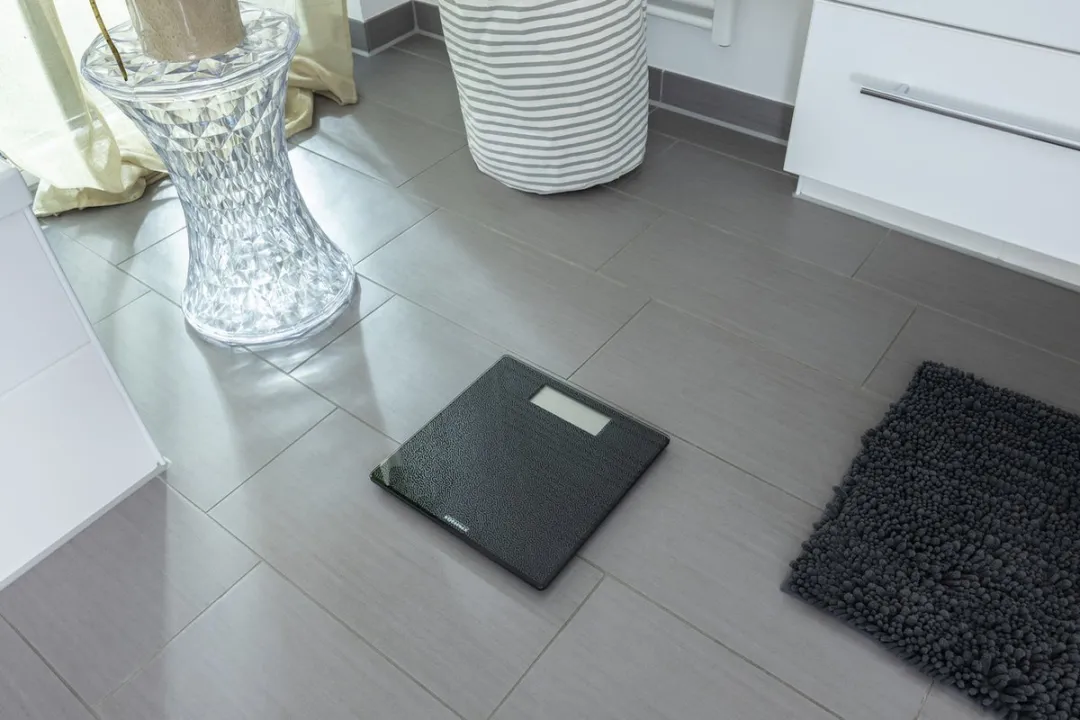 Soehnle Style Sense Comfort Coral Personenweegschaal - 180 kg - Zwart - afbeelding 6 van 6