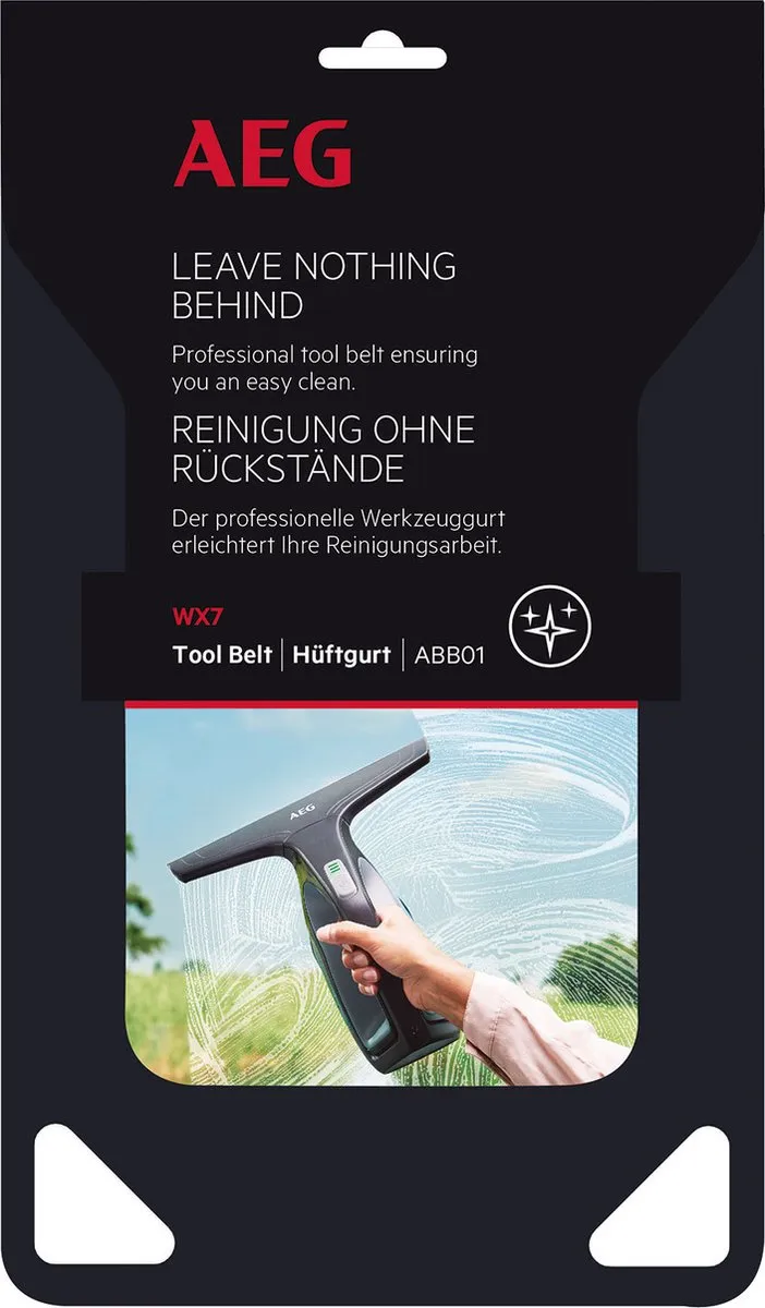 AEG WX7 Gereedschapsriem ABB01 - Wit