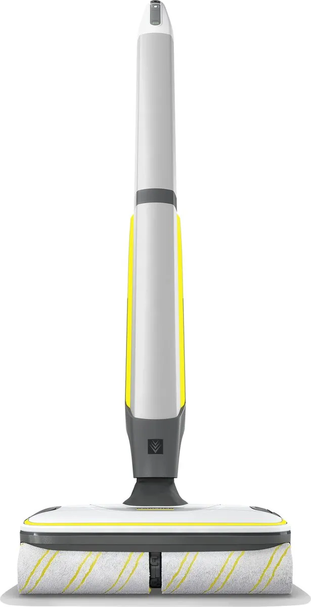 Kärcher FC 7 Cordless Vloerreiniger - Lithium-ion - Looptijd accu 45 min - 175 m² per acculading