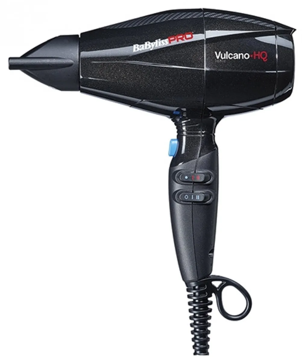 BaBylissPRO Vulcano-HQ Föhn 2400W