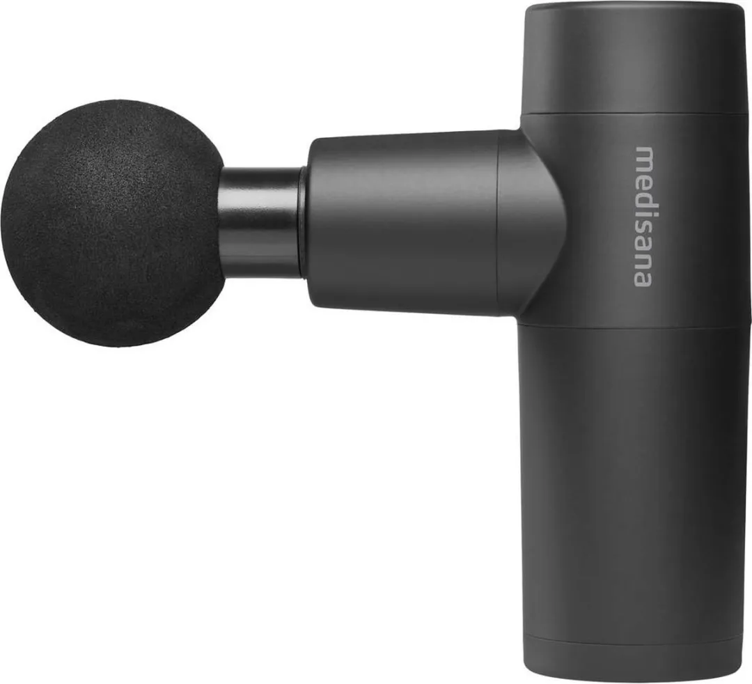 Medisana MG 150 Massagepistool - 6 Koppen - Zwart