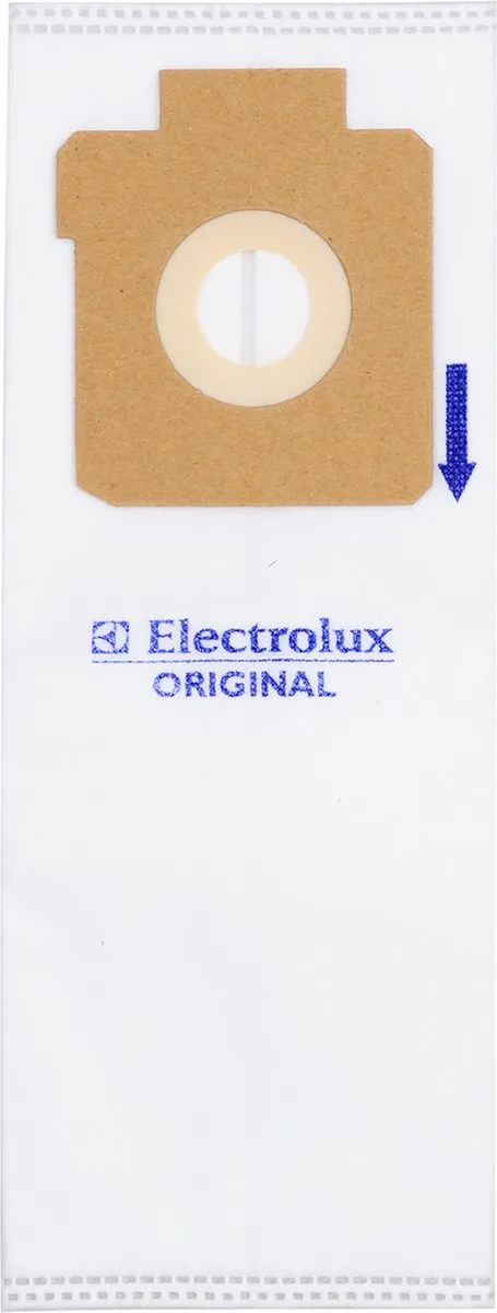 Electrolux Energica Stofzuigerzakken 20 Stuks (5x4) - o.a. AEG Vampyrette 2.0