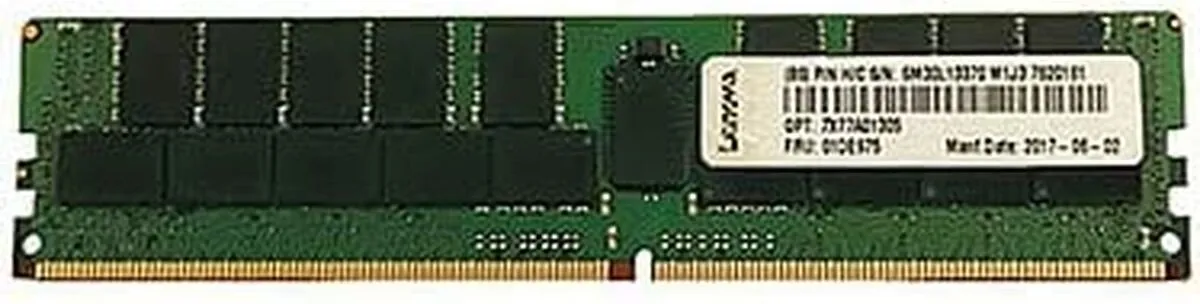Lenovo 4X77A77494 RAM 3200MHz 8GB DDR4