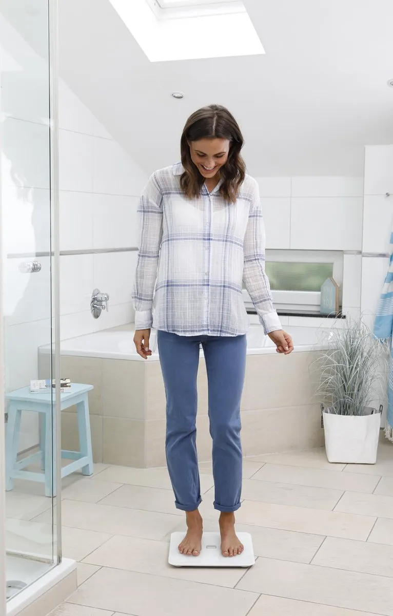 Medisana BS 450 Connect - Lichaamsanalyseweegschaal