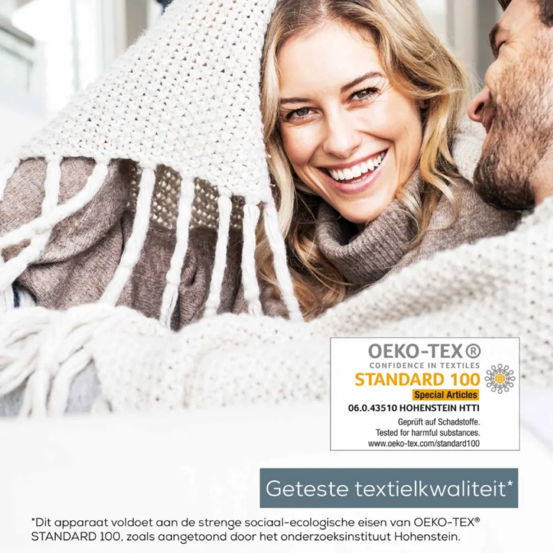 Beurer HK 48 Cosy Warmtekussen 40x30cm - 3 standen - Grijs - afbeelding 6 van 6