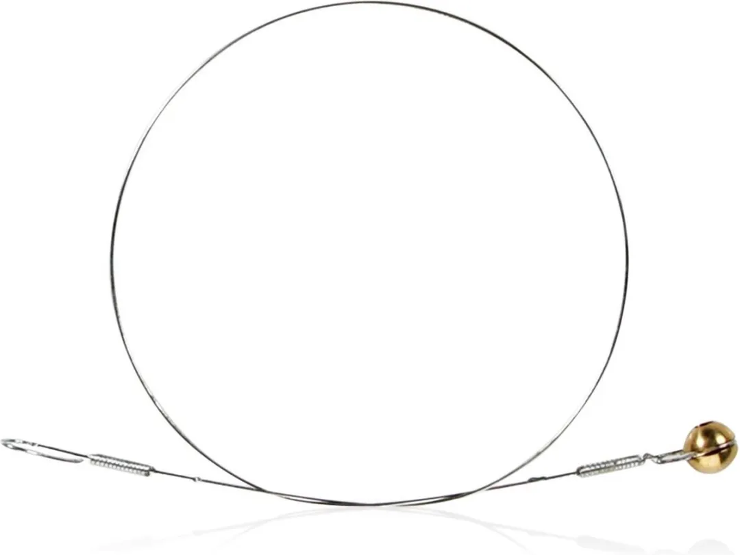 Boska Kaas-O-Maat Snijdraadset 10 Stuks - 340x6mm - Zilver