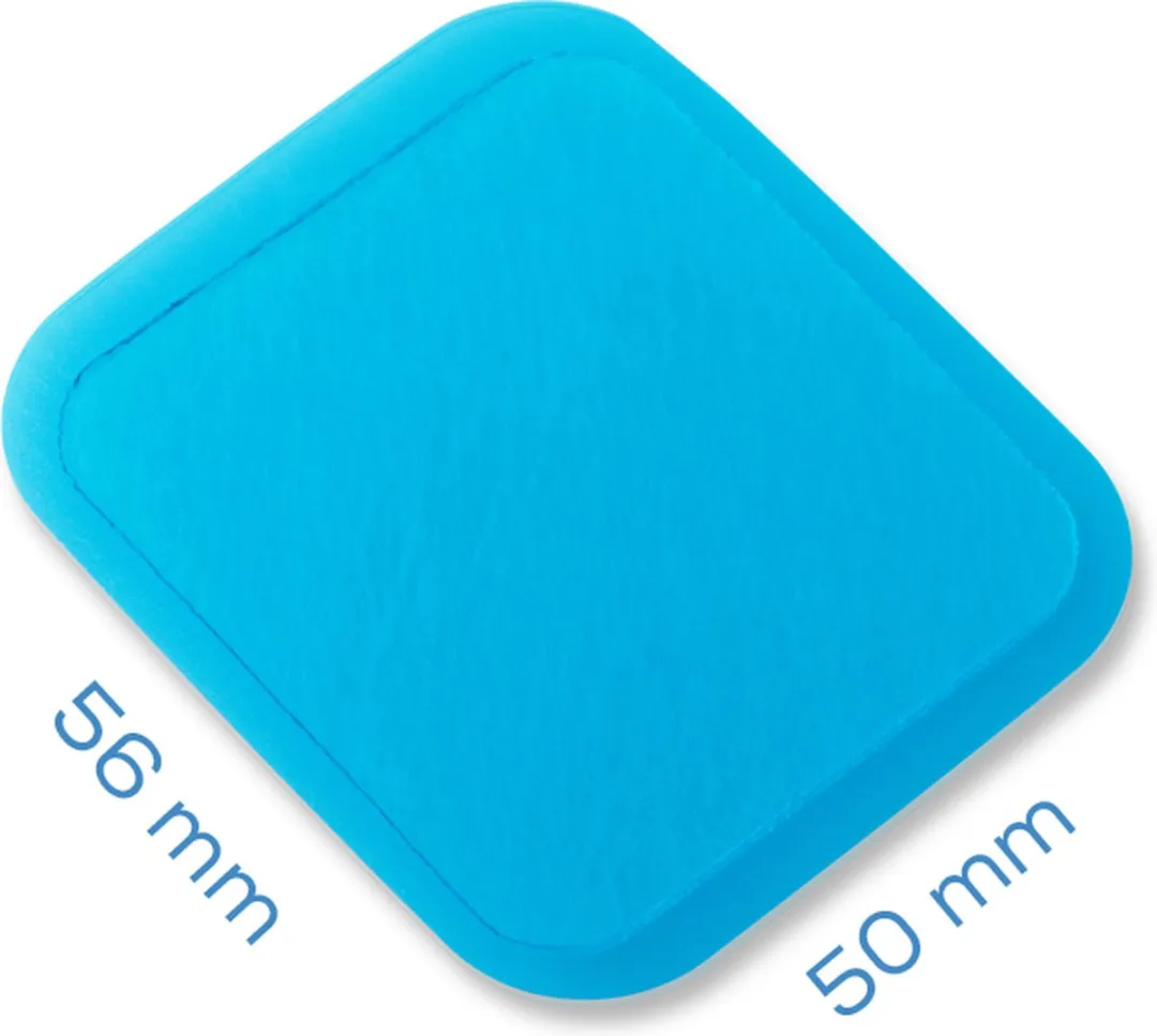 Beurer EM 50 Menstrual Relax Nabestelset - 6 Gelpads 50x56mm
