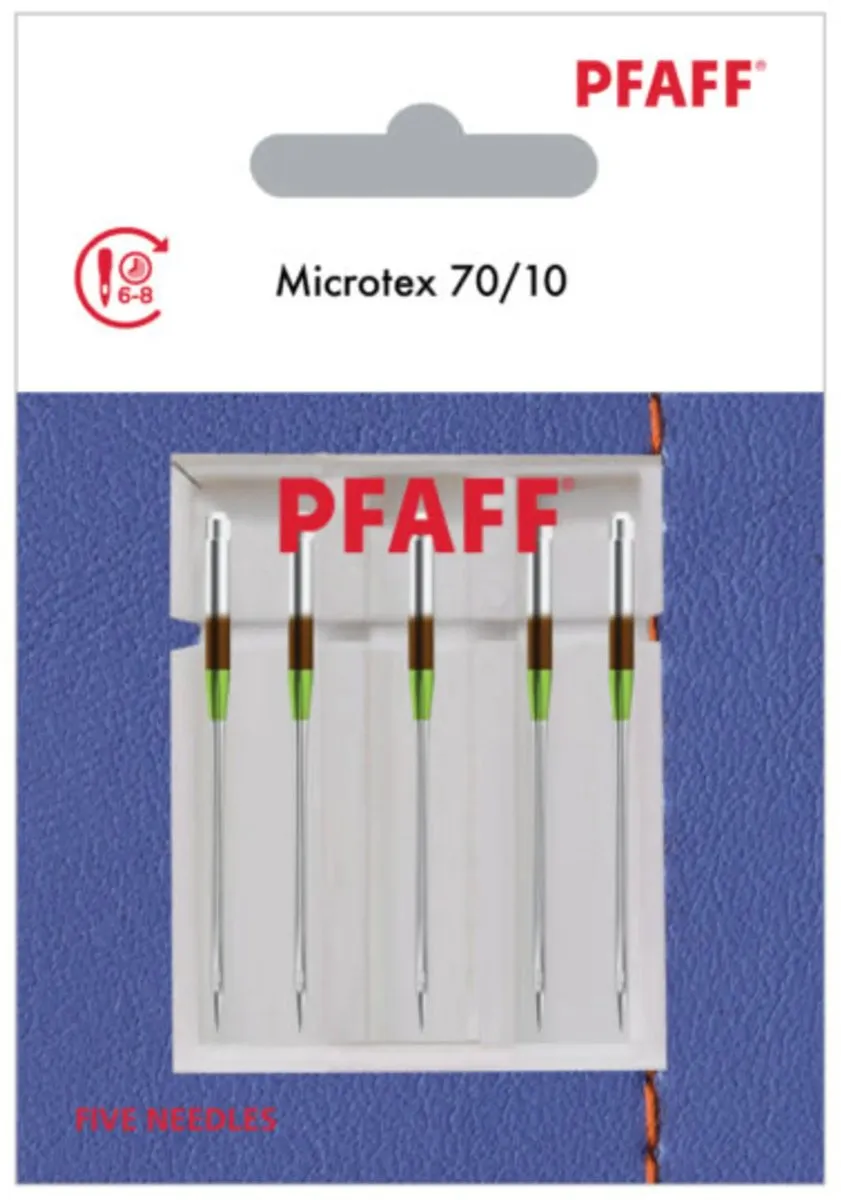 Pfaff Microtex 70 Naalden