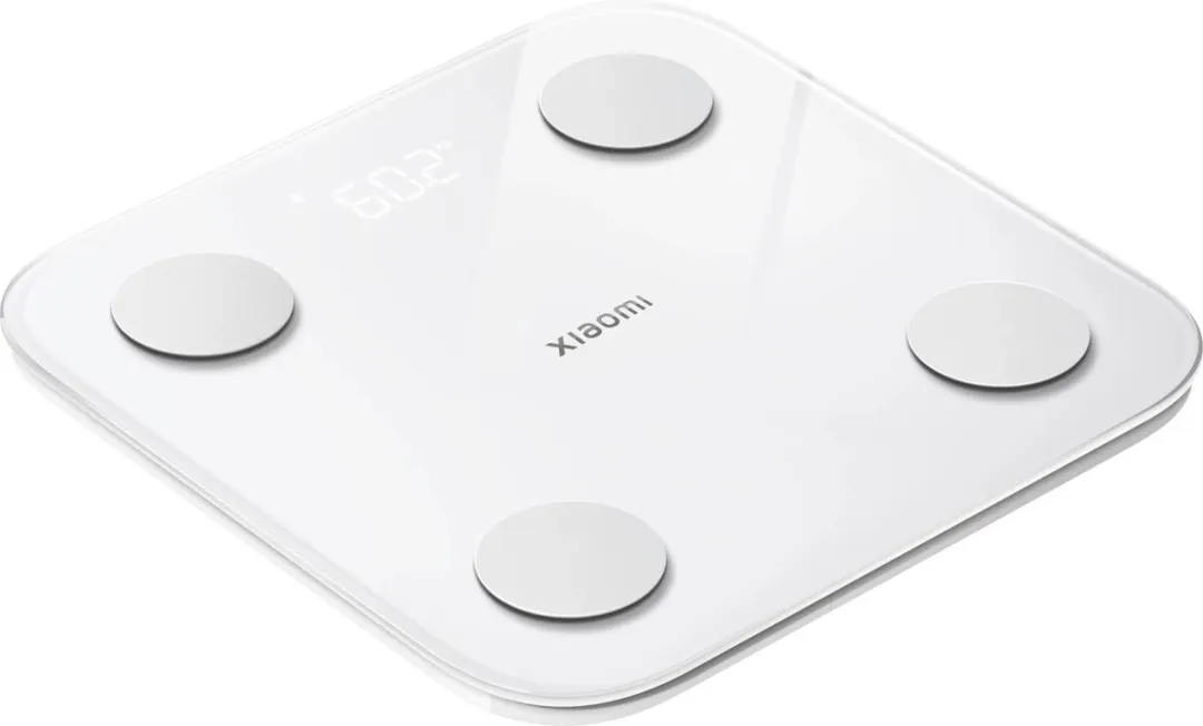 Xiaomi Body Composition Scale S400 - Wit
