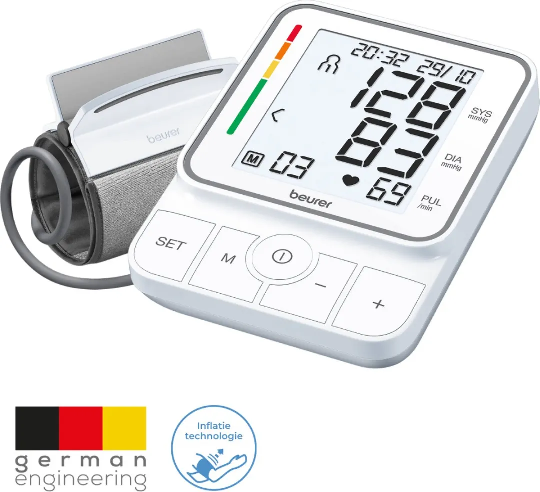 Beurer BM 51 Bloeddrukmeter