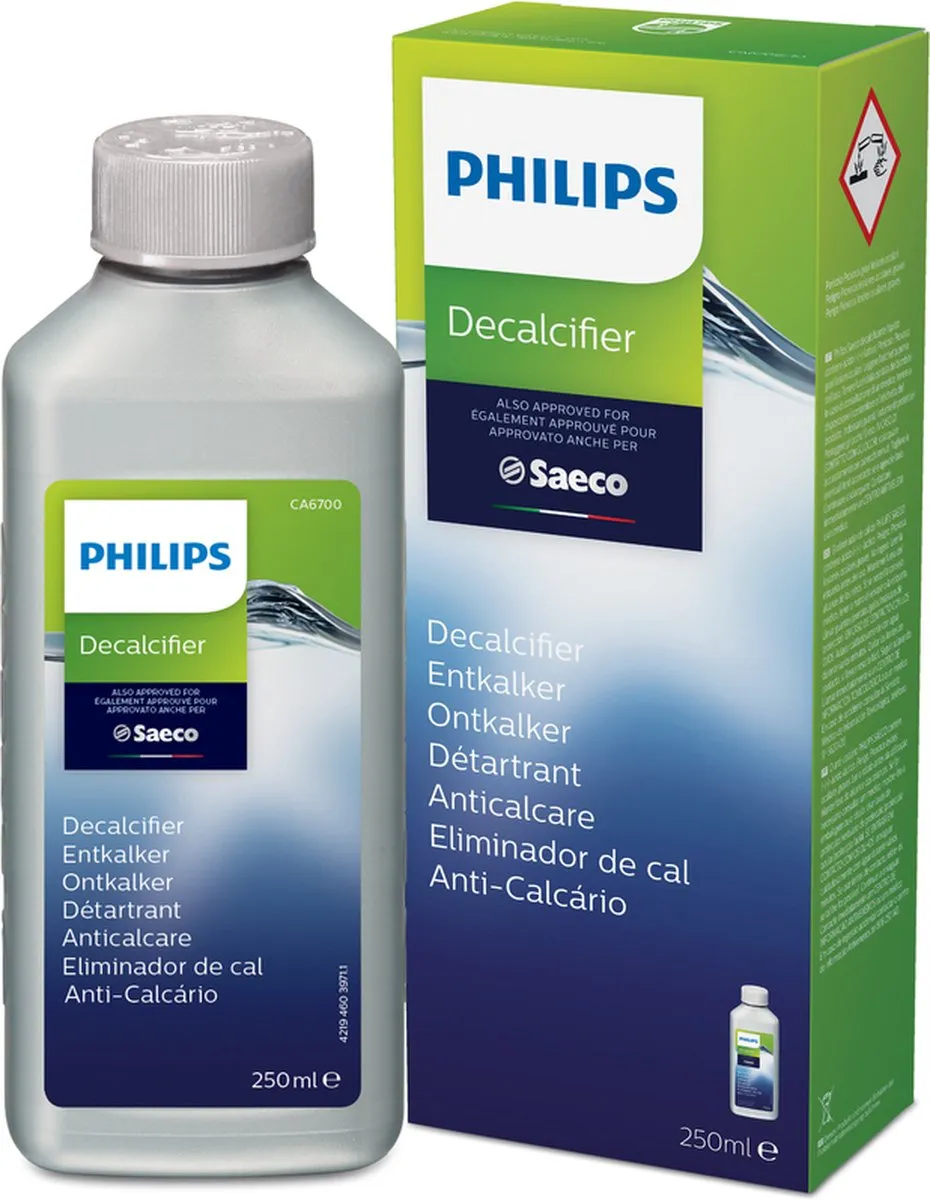 Philips CA6700/91 Ontkalker Vloeistof 250ml