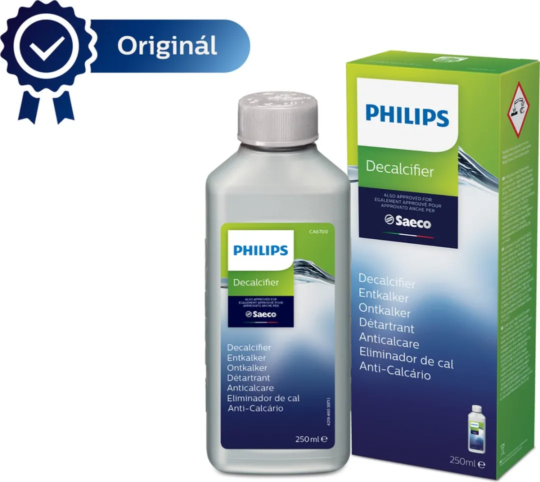 Philips CA6700/91 Ontkalker Vloeistof 250ml