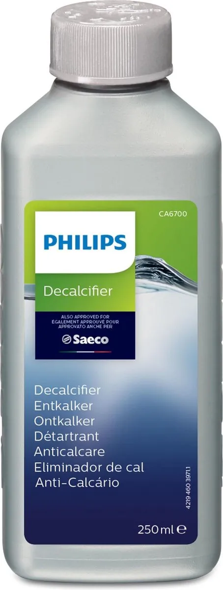 Philips CA6700/91 Ontkalker Vloeistof 250ml