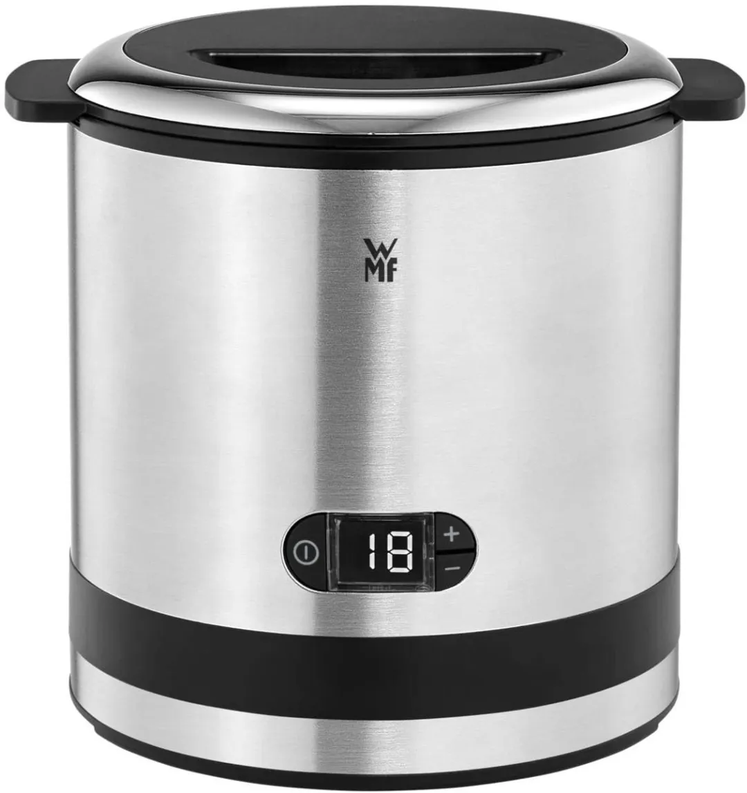WMF Keukenmini IJsmachine 0.3L - RVS