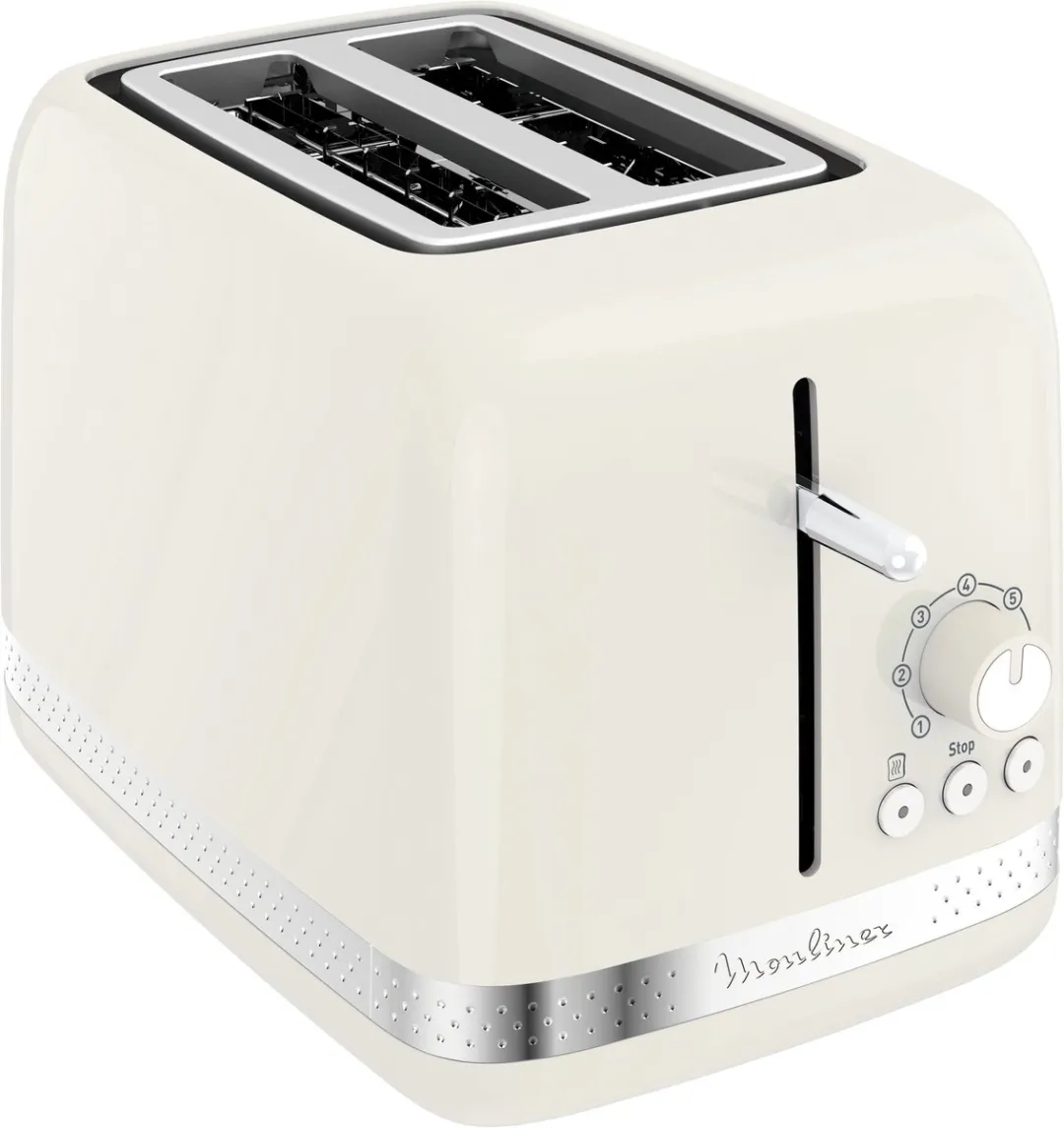 Moulinex LT300A10 Broodrooster 2 Sneden