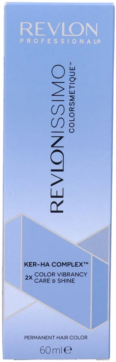 Revlon Revlonissimo Colorsmetique HC7.23 Permanente Kleur 60ml - Donkerblond