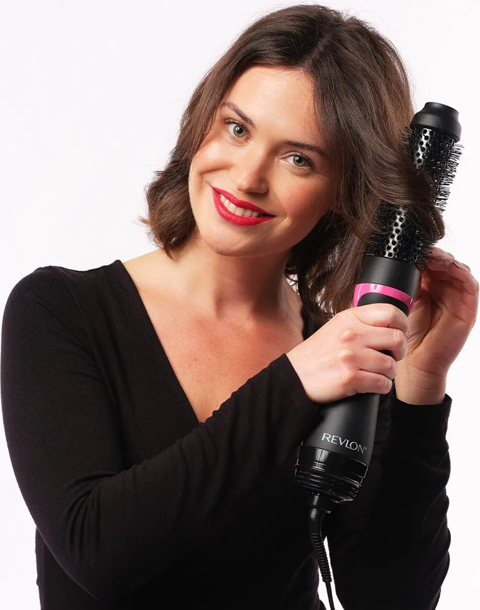 Revlon RVDR5292UKE Stijlborstel - 800W - Zwart