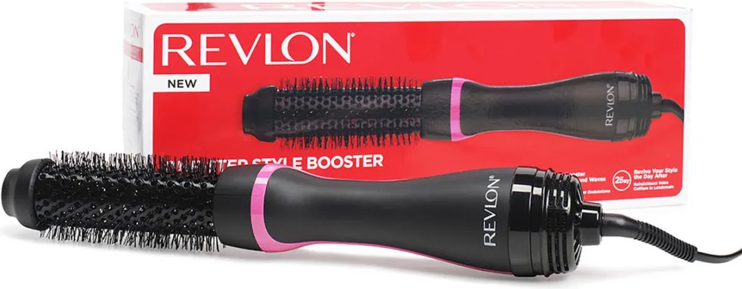 Revlon RVDR5292UKE Stijlborstel - 800W - Zwart