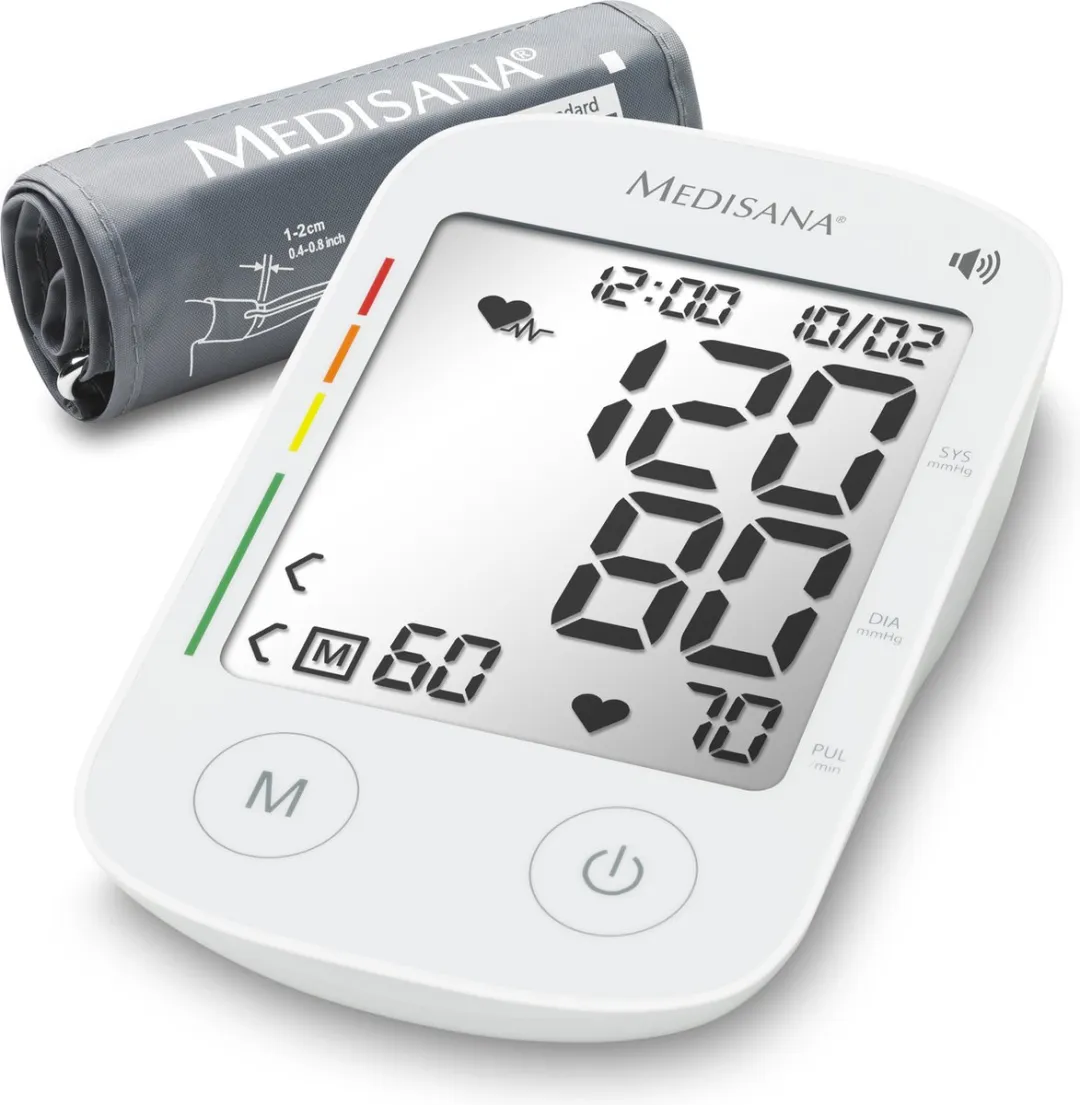 Medisana BU 535 Voice Bloeddrukmeter