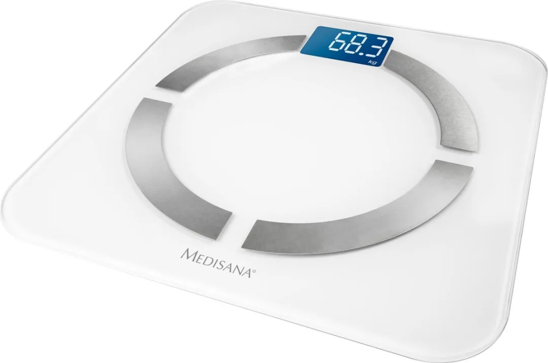 Medisana BS 430 Connect Lichaamsanalyseweegschaal - Wit