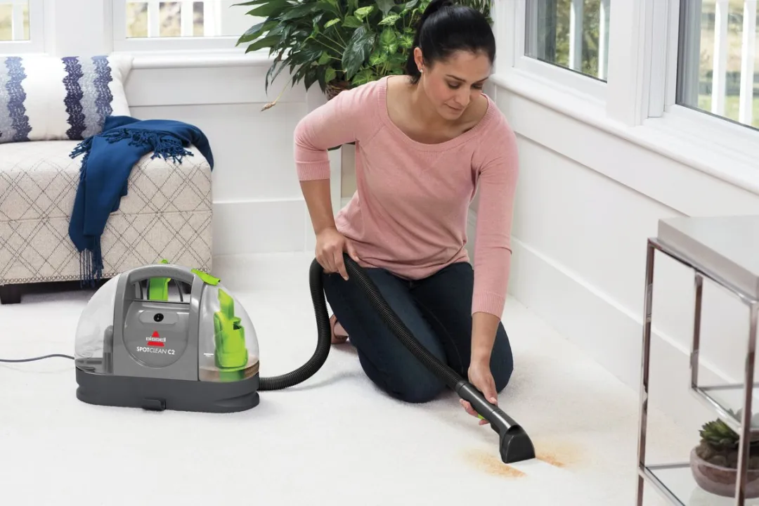 BISSELL SpotClean C2 20671 Vlekkenreiniger - 340W - 1.1L - afbeelding 6 van 6