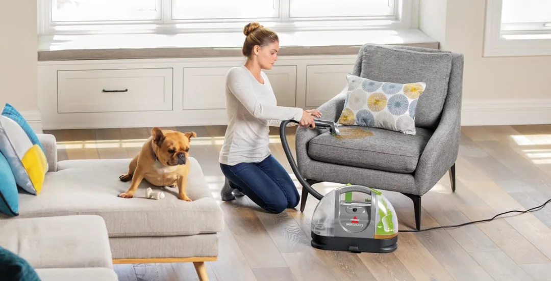 BISSELL SpotClean C2 20671 Vlekkenreiniger - 340W - 1.1L