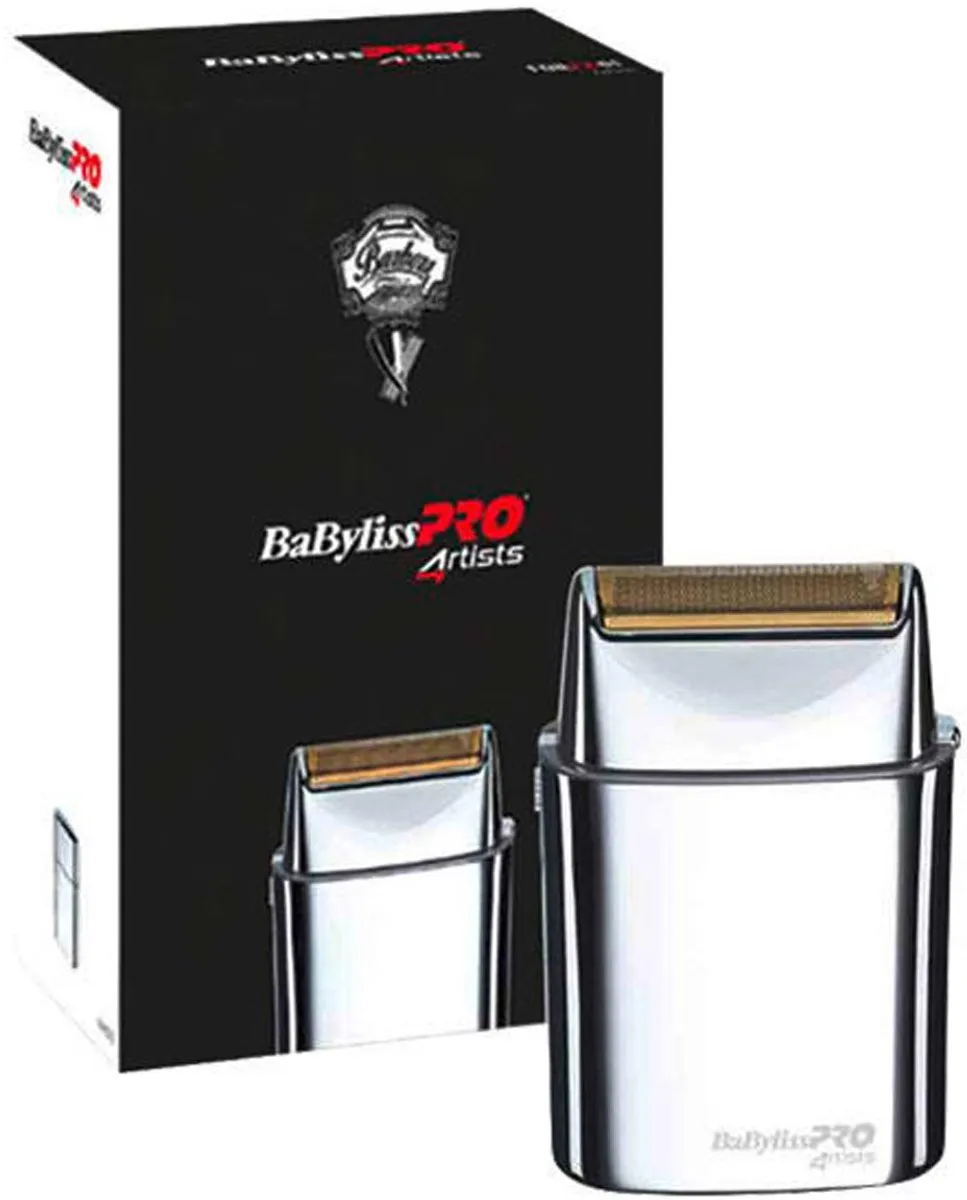 BaBylissPRO FoilFX01 FXFS1E Scheerapparaat - Zwart