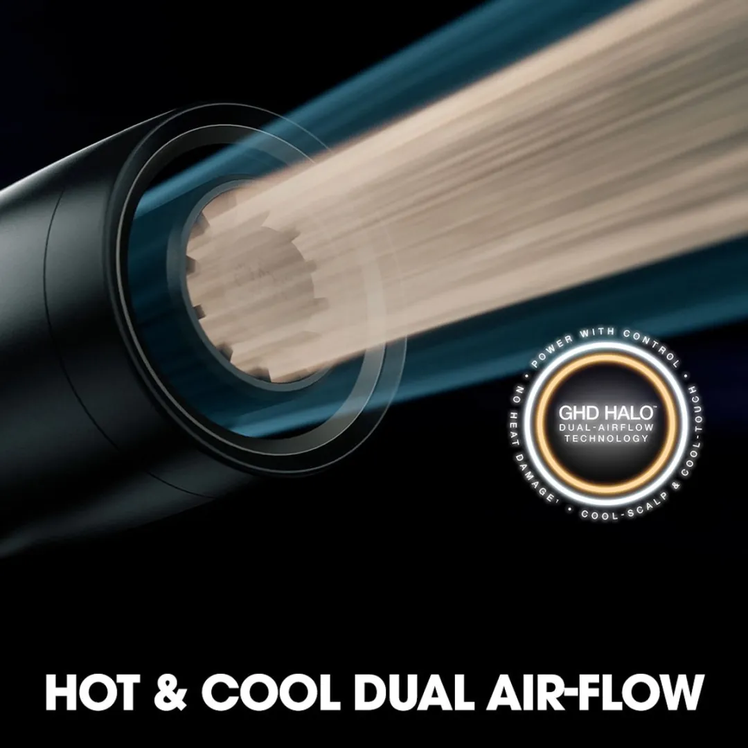 GHD Speed Ultrasnelle Föhn 2100W - Wit - afbeelding 6 van 6