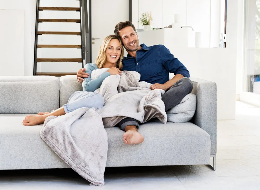 Beurer HD 150 XXL Warmtedeken 200x150cm Nordic Taupe - 110W - afbeelding 6 van 6