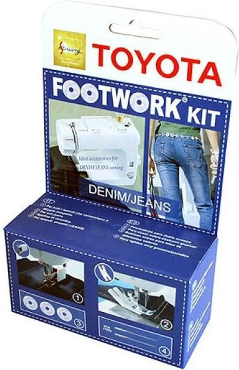 Toyota Denim/Jeans Kit