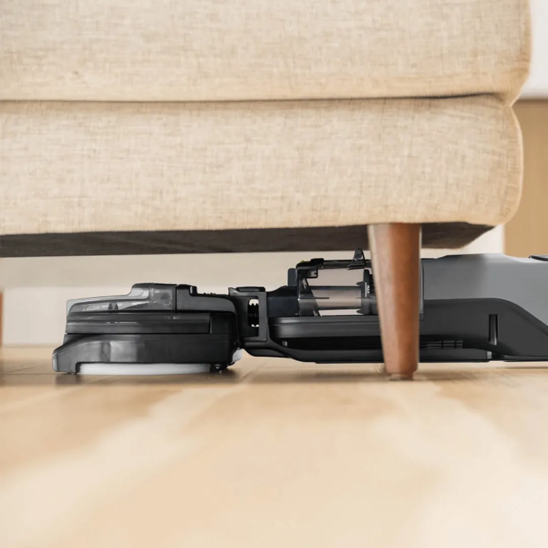 BISSELL 3898N SpinMop & Stofzuiger - Draadloos - 70 min - Zwart - afbeelding 6 van 6