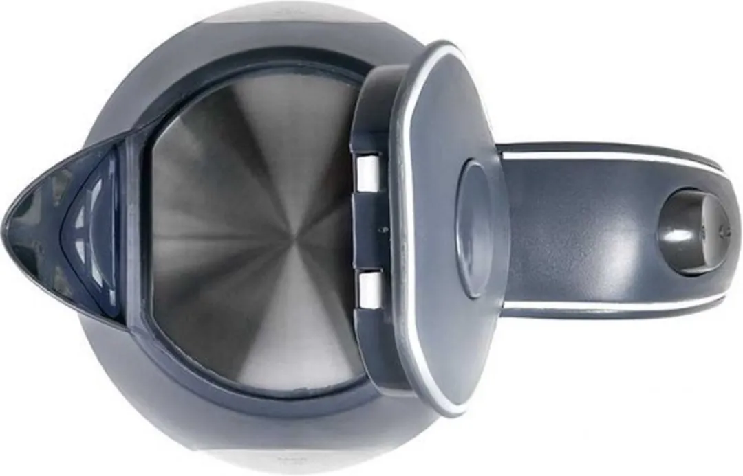 Lacor 69590 Waterkoker 1.3L - 2200W - Grijs - afbeelding 6 van 6