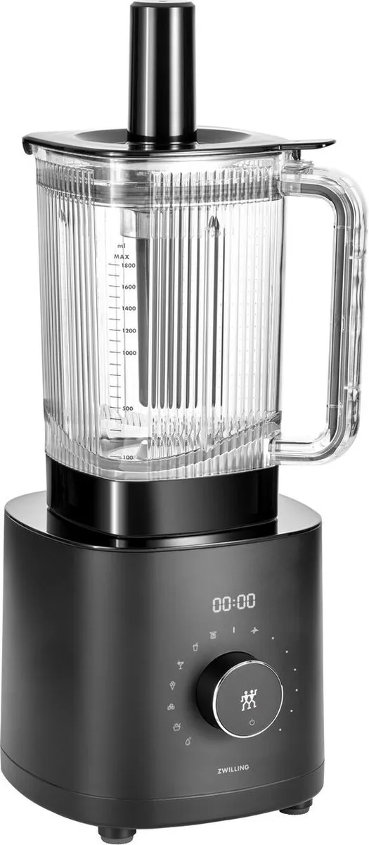 Zwilling Pro Enfinigy 53001-001-0 Blender 3100W - Zwart - afbeelding 6 van 6