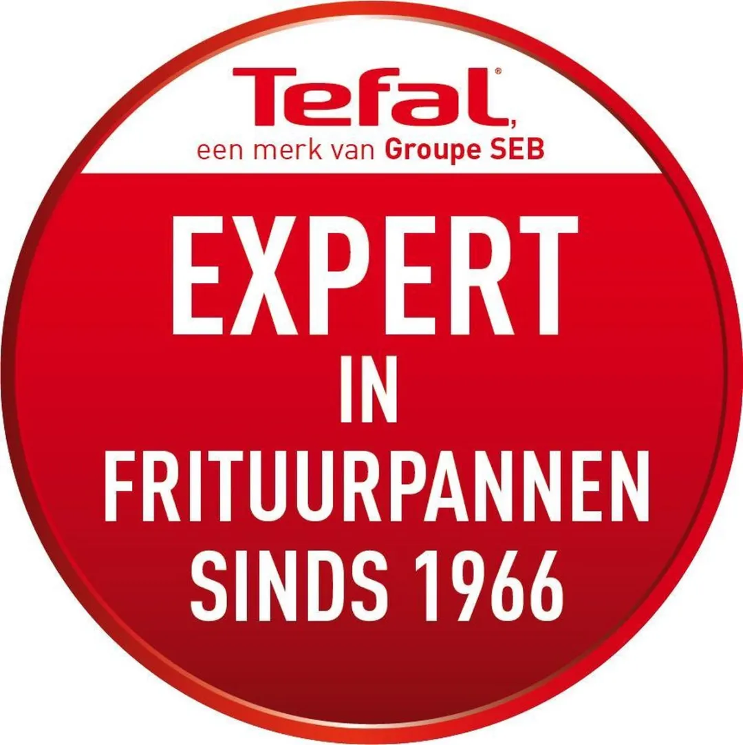 Tefal Simply One FF1608 Frituurpan 2,1L - 1900W - Zwart