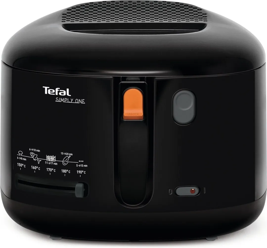 Tefal Simply One FF1608 Frituurpan 2,1L
