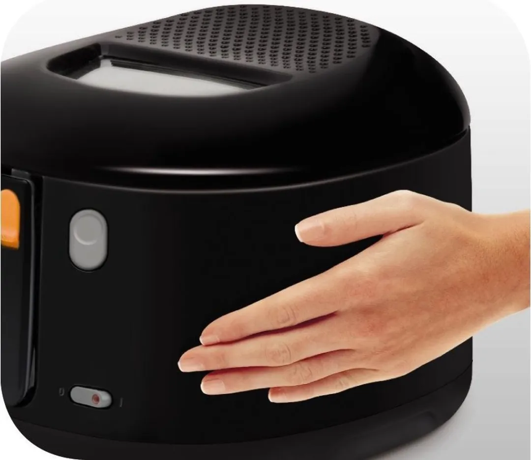Tefal Simply One FF1608 Frituurpan 2,1L - 1900W - Zwart