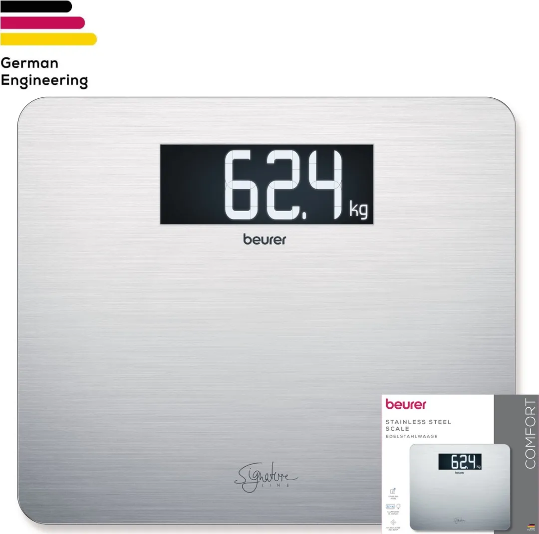 Beurer GS 405 Personenweegschaal