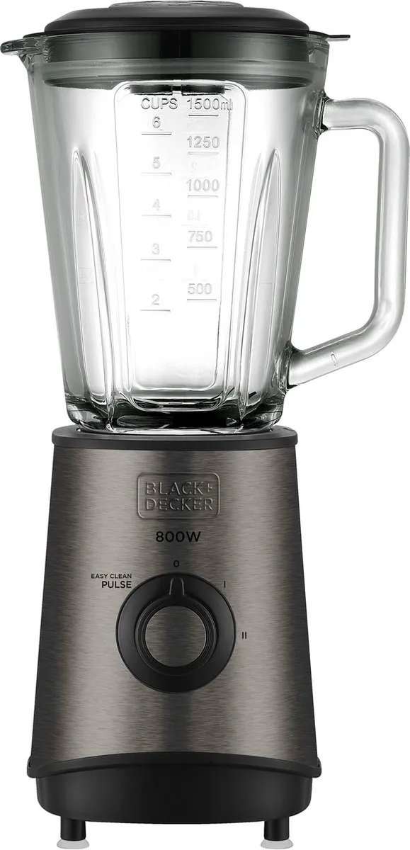 BLACK+DECKER BXJB800E Blender 800W