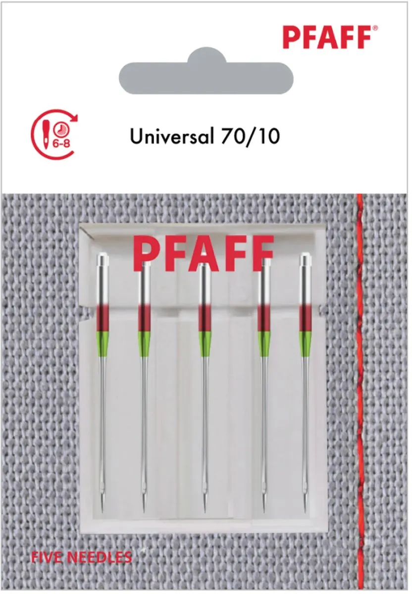 Pfaff Universal 70 Naalden