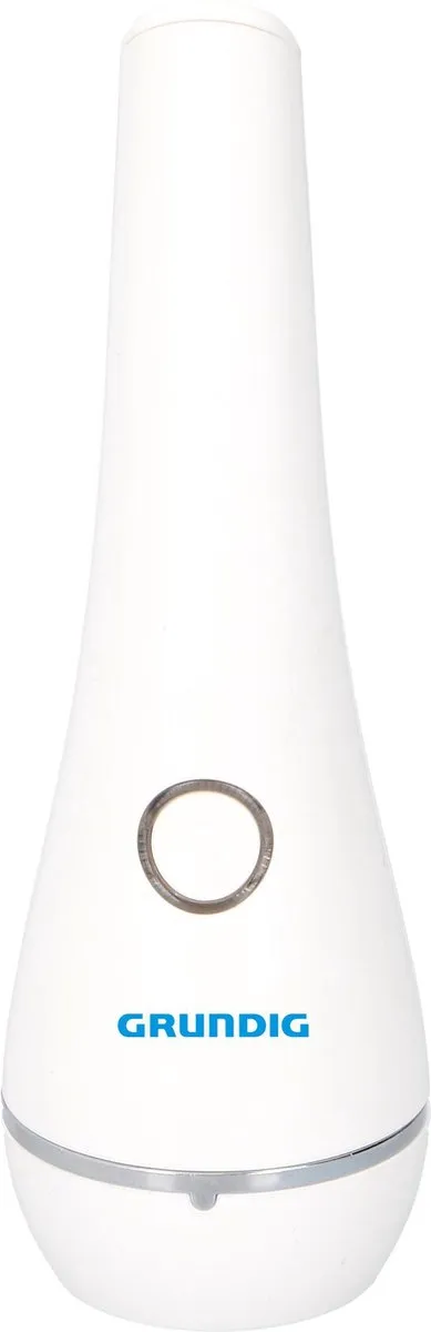 Grundig Gezicht & Hals Massageapparaat - 2 Warmtestanden - Wit
