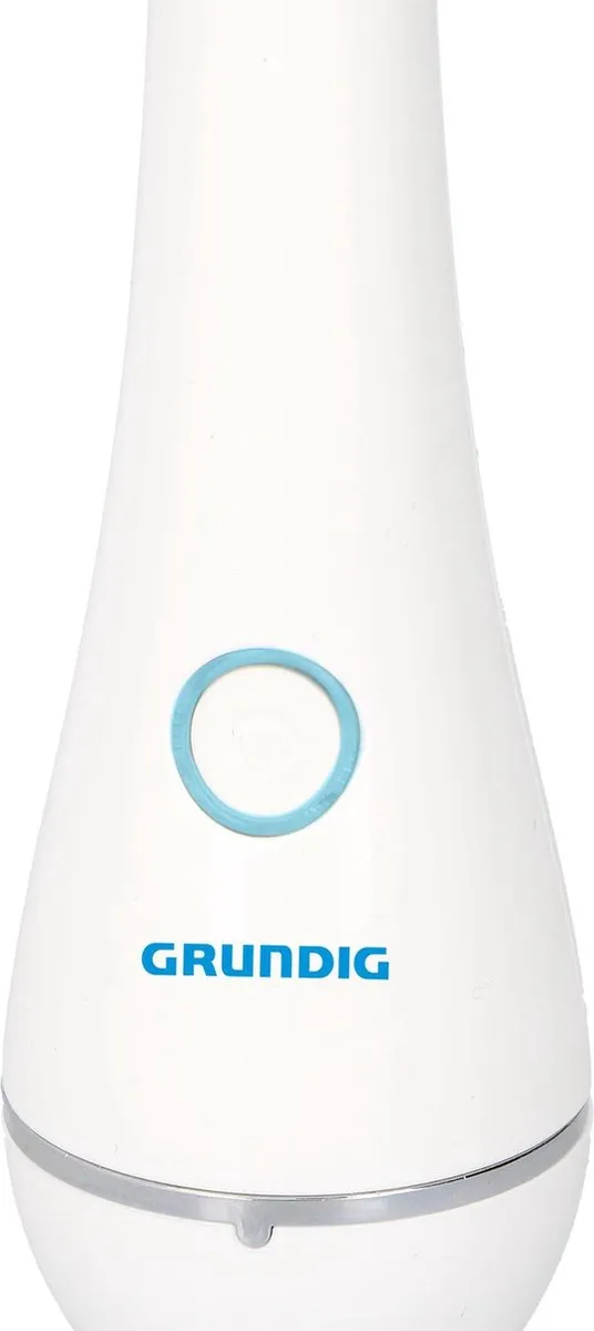 Grundig Gezicht & Hals Massageapparaat - 2 Warmtestanden - Wit