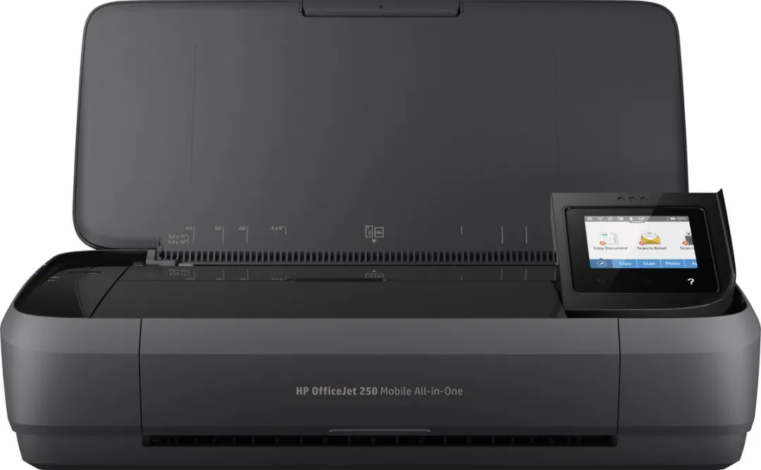 HP OfficeJet 250 CZ992A All-in-One Printer