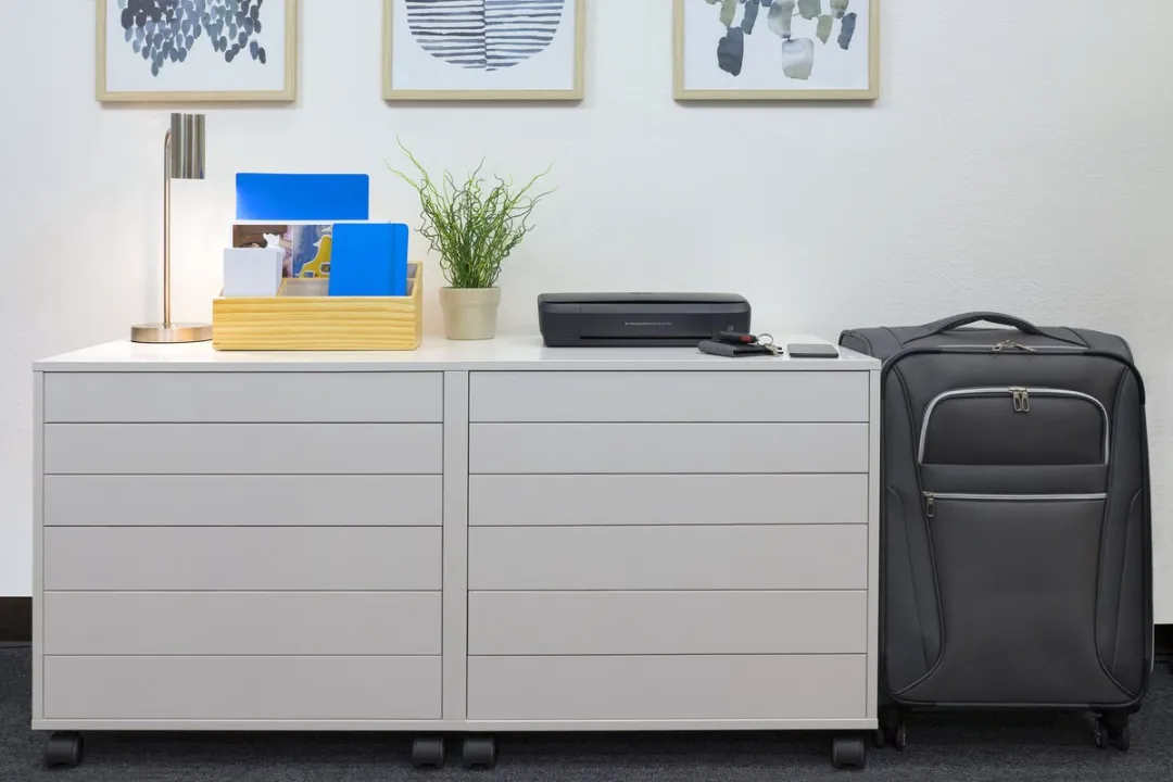 HP OfficeJet 250 CZ992A All-in-One Printer - Zwart