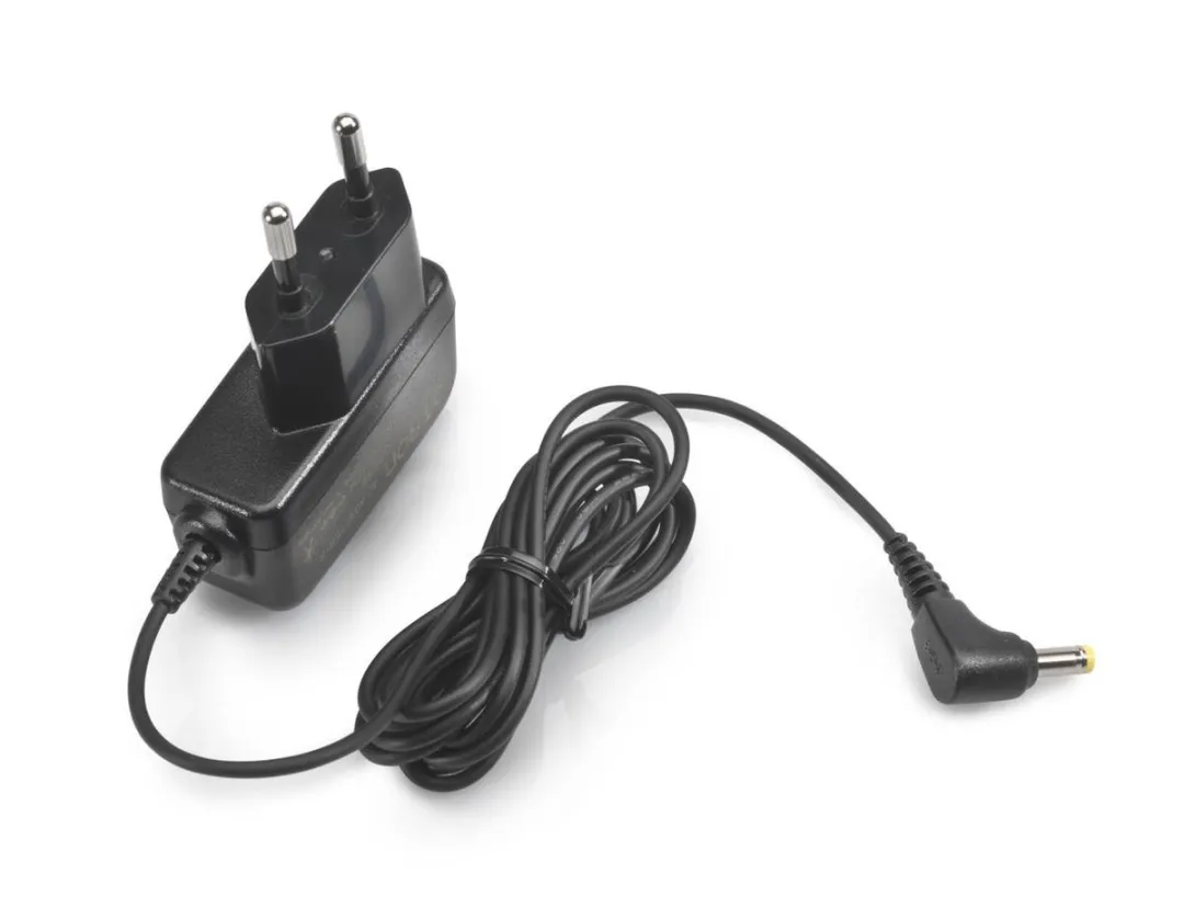 OMRON Powerline Adapter Universeel - Netadapter - Laadsnoer - AC Adapter - Oplader voor Bloeddrukmeter & Inhalator