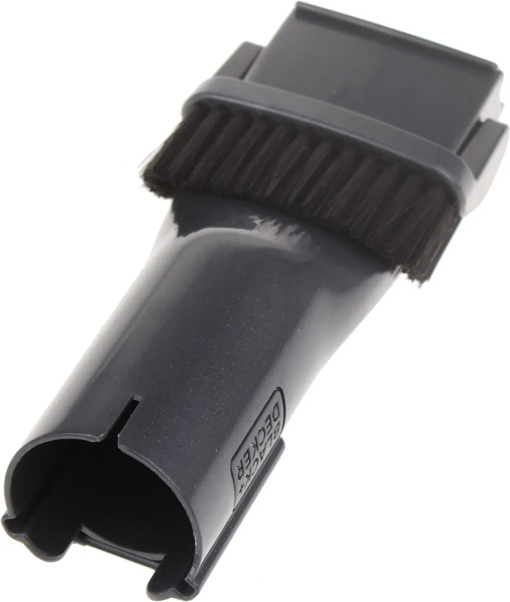 BLACK+DECKER N764709 Spleetzuigmond & Plumeau 2-in-1 Hulpstuk