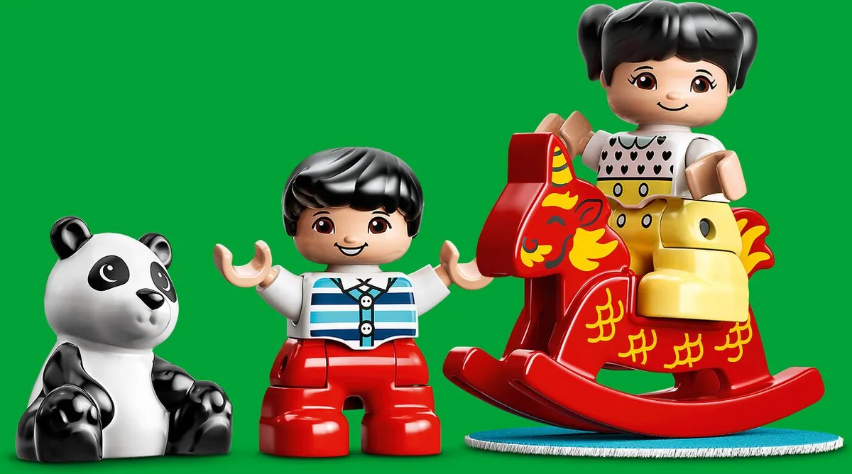 LEGO DUPLO 10943 Gelukkige Momenten - 227 Stukken - afbeelding 6 van 6