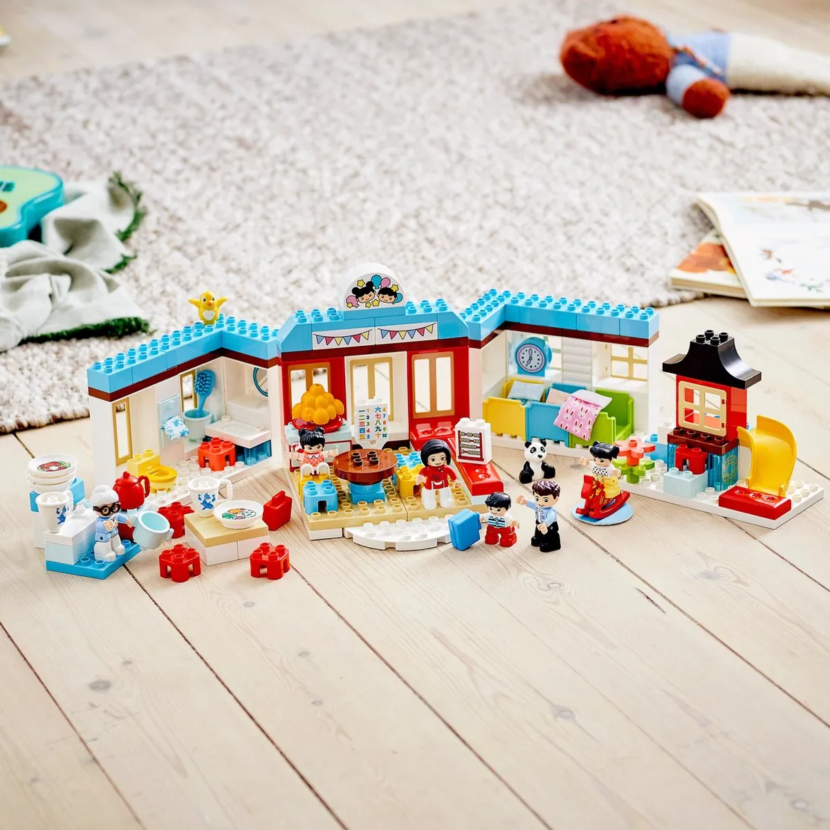 LEGO DUPLO 10943 Gelukkige Momenten - 227 Stukken
