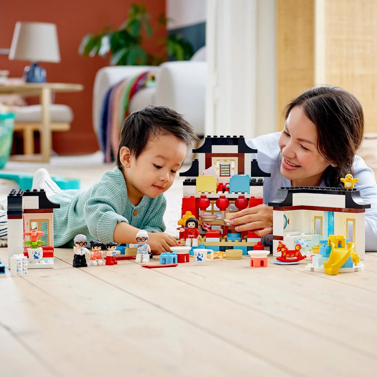 LEGO DUPLO 10943 Gelukkige Momenten - 227 Stukken